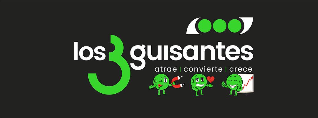 Los 3 Guisantes S.L. cover